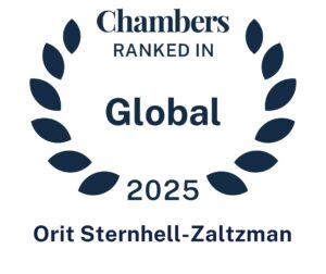 Sternhell-Zaltzman, Orit