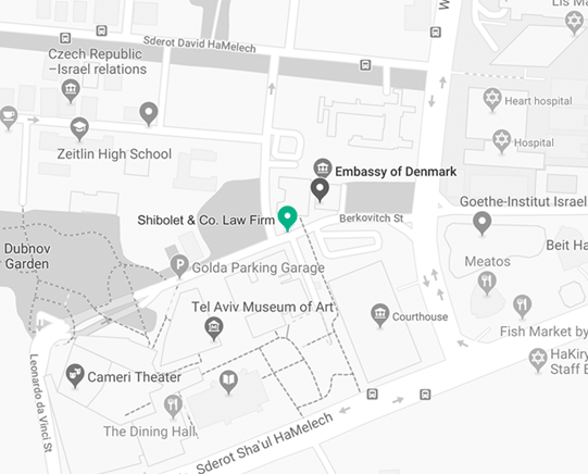 Tou Towers, Yitzhak Sadeh 4