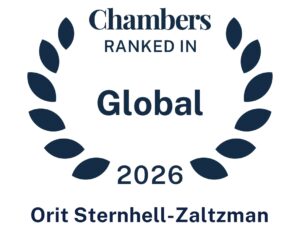 Sternhell-Zaltzman, Orit