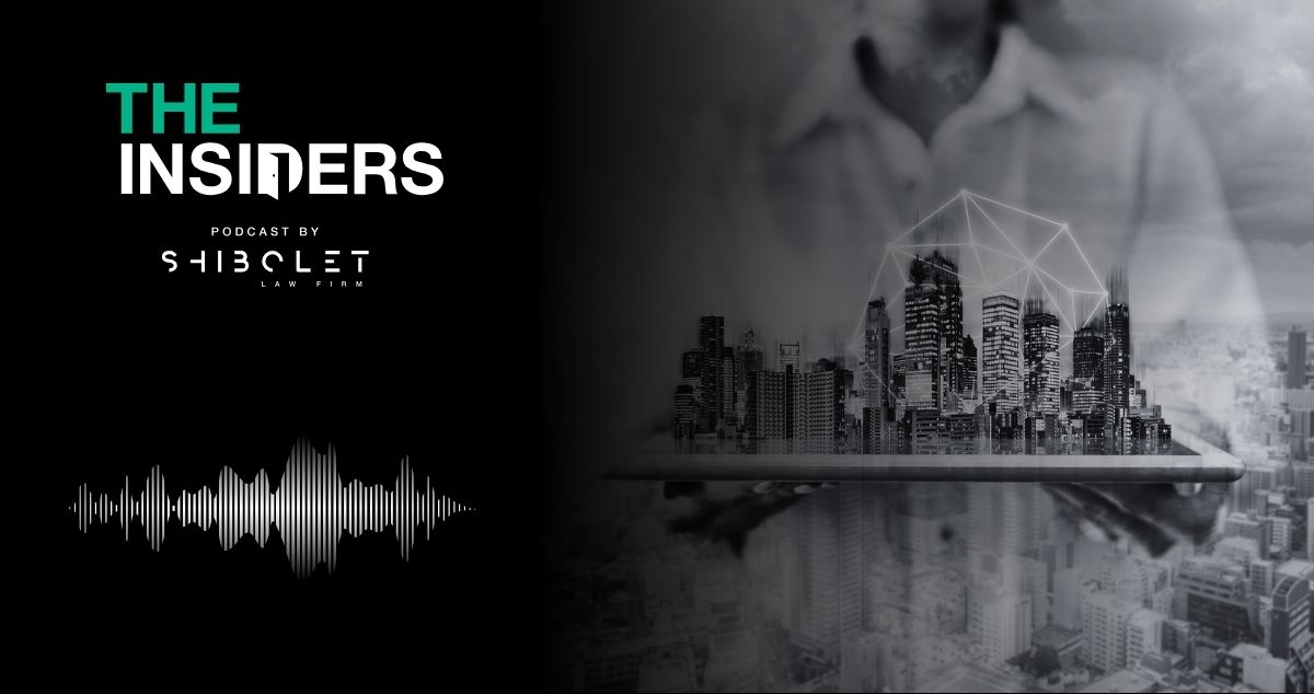 בונים ערים חכמות