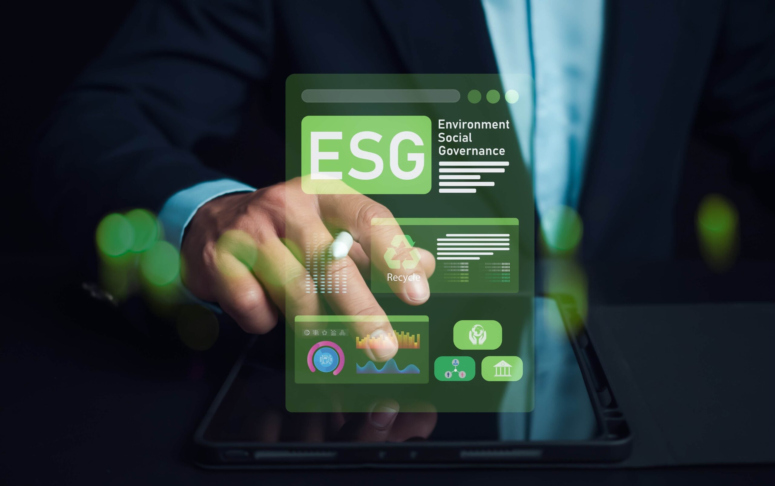 דרוש.ה יועצ.ת ESG וקיימות