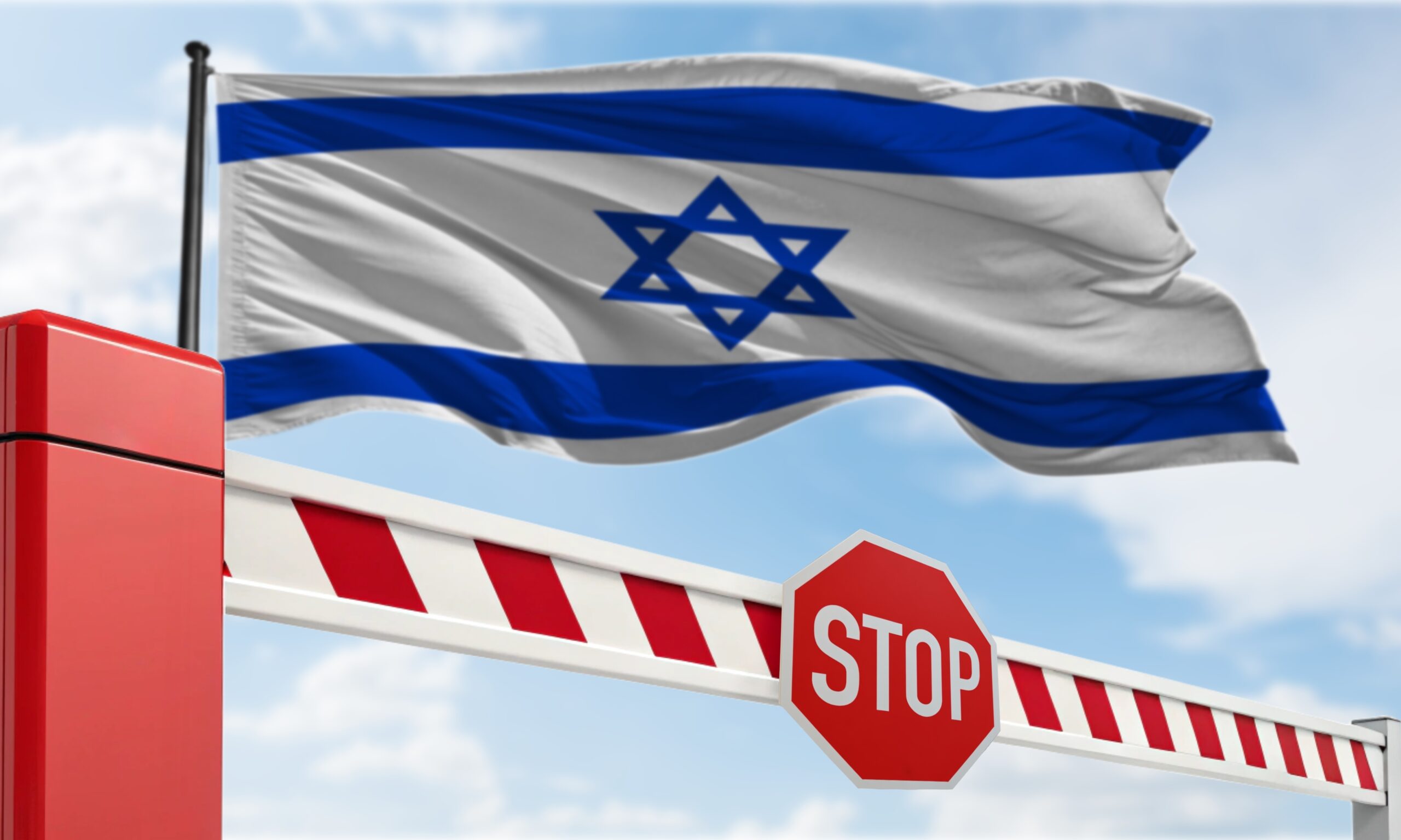 הגבלות מתואמות הנוגעות להתנחלויות ישראליות ייעודיות: